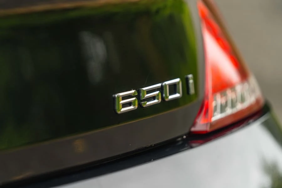 2010 BMW E63/E64 645Ci & 650i - Image 8 of 19