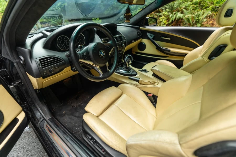 2010 BMW E63/E64 645Ci & 650i - Image 14 of 19