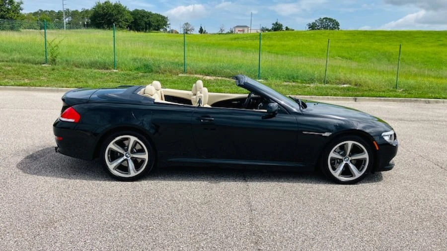 2010 BMW E63/E64 645Ci & 650i - Image 5 of 11