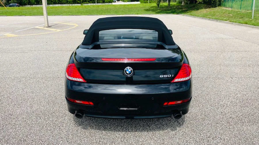 2010 BMW E63/E64 645Ci & 650i - Image 4 of 11