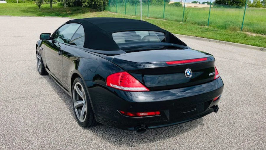 2010 BMW E63/E64 645Ci & 650i - Image 3 of 11