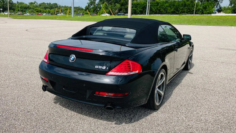 2010 BMW E63/E64 645Ci & 650i - Image 6 of 11