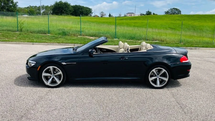 2010 BMW E63/E64 645Ci & 650i - Image 2 of 11