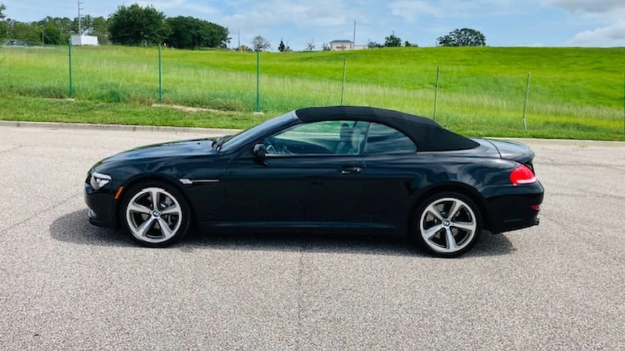 2010 BMW E63/E64 645Ci & 650i - Image 9 of 11