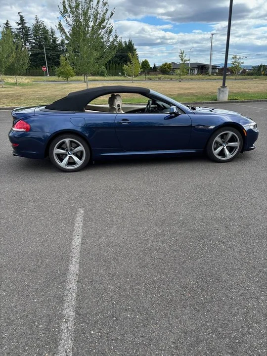 2010 BMW E63/E64 645Ci & 650i - Image 8 of 8