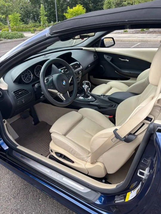 2010 BMW E63/E64 645Ci & 650i - Image 4 of 8