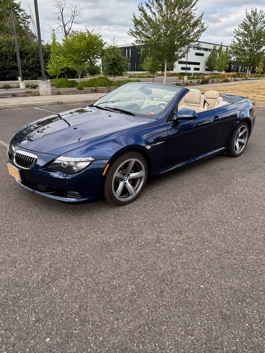 2010 BMW E63/E64 645Ci & 650i - Image 2 of 8