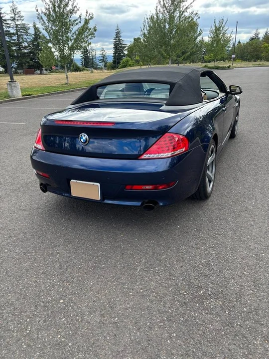 2010 BMW E63/E64 645Ci & 650i - Image 7 of 8