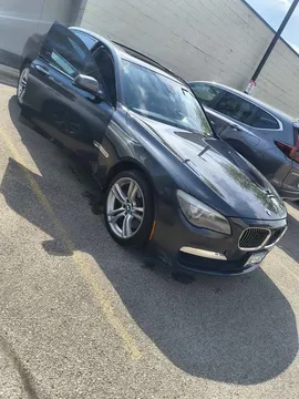 2010 BMW 7 Series 740Li xDrive Sedan 4D