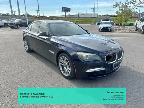 2010 BMW 7 Series 750Li
