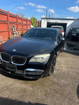 2010 BMW 7 Series · 750Li Sedan 4D
