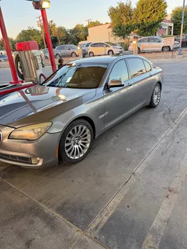 2010 BMW 7 Series · 750Li Sedan 4D