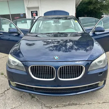 2010 BMW 7 Series 750Li