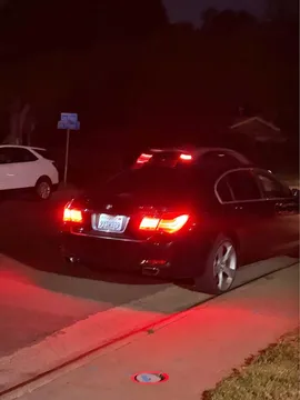 2010 BMW 7 Series 750Li Sedan 4D