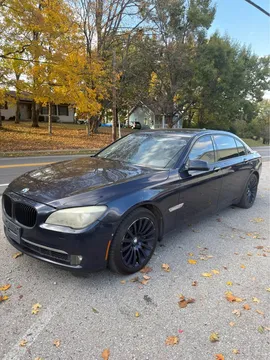 2010 BMW 750Li xDrive Sedan