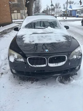 2010 BMW 7 Series · 750Li xDrive Sedan 4D