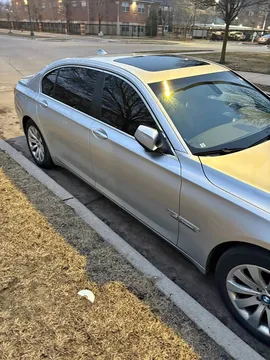 2010 BMW 750Li xDrive