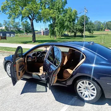 2010 BMW 750Li xDrive Sedan