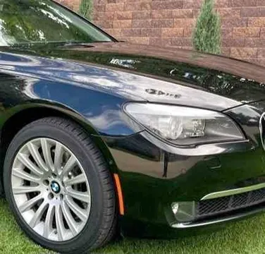 2010 BMW 750Li xDrive Sedan
