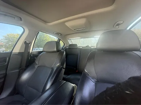 2010 BMW 7 Series 750i ActiveHybrid Sedan 4D