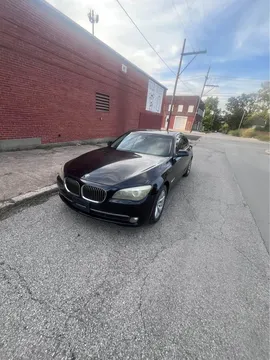 2010 BMW 7 Series 750i Sedan 4D