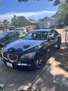 2010 BMW 7 Series 750i Sedan 4D