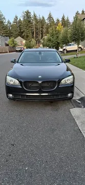 2010 BMW 750i xDrive Sedan 4D