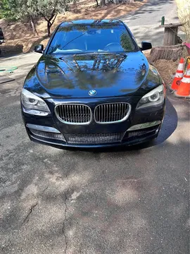 2010 BMW 7 Series 750i xDrive Sedan 4D