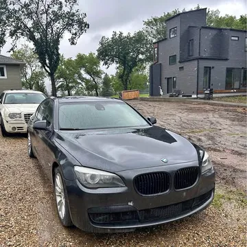 2010 BMW 750Li