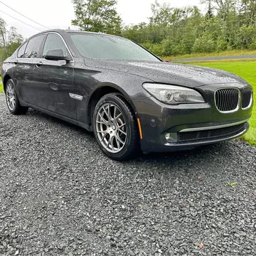 2010 BMW 7 Series