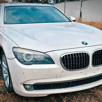 2010 BMW 750 Li