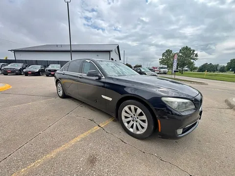 2010 BMW 7 Series 750Li
