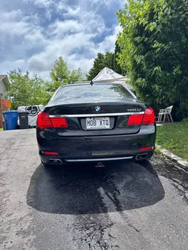 2010 BMW 750Li xDrive