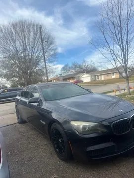 2010 BMW 7 Series