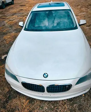 2010 BMW 750 Li