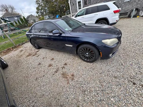 2010 BMW 750Li