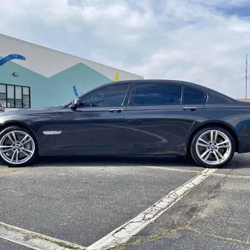 2010 BMW 750Li