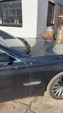 2010 BMW 750Li Sedan