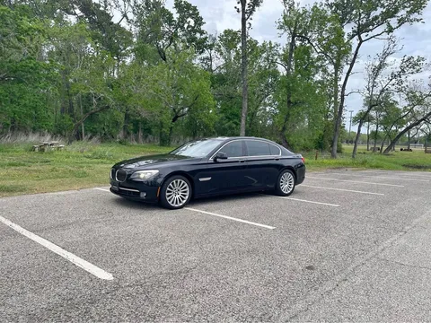 2010 BMW 750Li