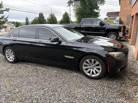 2010 BMW 750Li xDrive