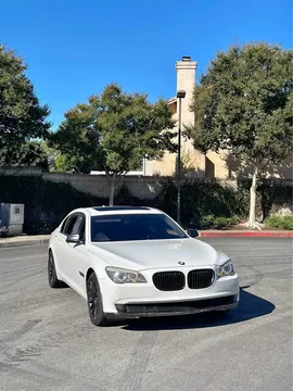 2010 BMW 750Li xDrive