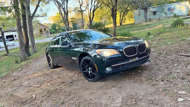 2010 BMW 7 Series 750Li xDrive