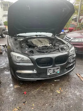 2010 BMW 750Li xDrive