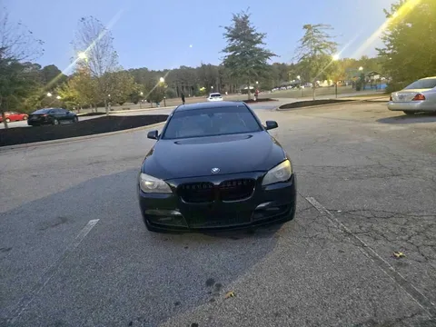 2010 BMW 750Li xDrive Sedan