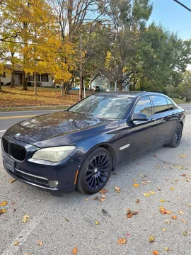 2010 BMW 750Li xDrive