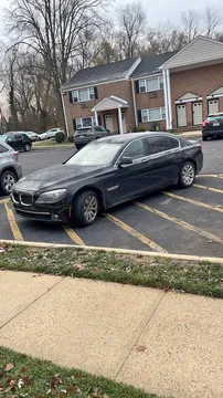 2010 BMW 750Li xDrive Sedan