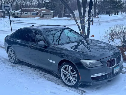 2010 BMW 750Li xDrive Sedan