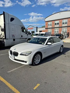 2010 BMW 750Li xDrive