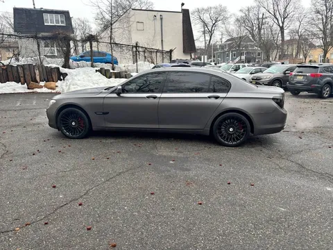 2010 BMW 7 Series 750i xDrive