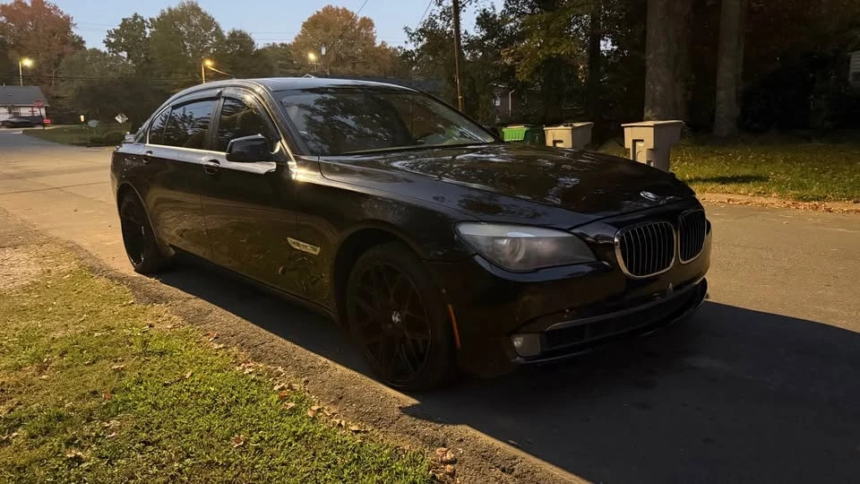 2010 BMW Alpina B7 - Image 3 of 5